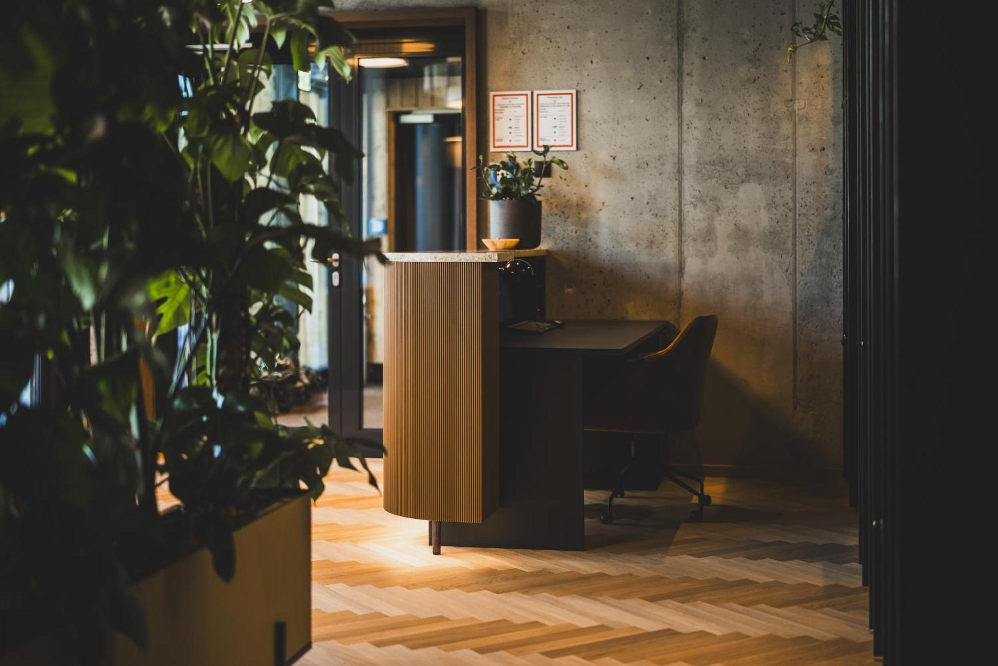 Nuna - Nachhaltig Schlafen Rosenheim Exterior foto